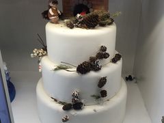 -美丽心情蛋糕(江苏路店)