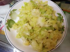 手撕包菜-大欢喜饭店(江怡路店)