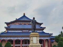 -广州中山纪念堂