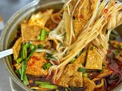 泡椒鸡杂-铁锅哥米线