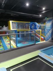 -反弹蹦床公园·亲子乐园·团建·派对(青岛融创茂店)