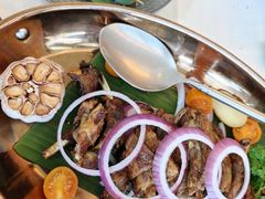 -龟兹KUCINA·新疆菜(前滩L+PLAZA店)