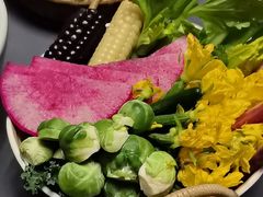 -蘑界·野生菌火锅(深业上城店)