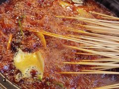 特色红锅-钢管厂歆瑞源油卤串串香(春熙路太古里店)