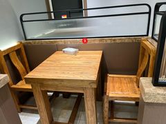 -滨海小渔村·海肠捞饭·鲅鱼水饺·特色老火鱼丸汤(华田店)