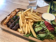 烤肉拼盘-ALAMEEN阿拉伯餐厅(三里屯店)