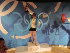 -曼谷杜莎夫人蜡像馆