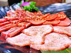 -鹤一烤肉自助餐厅(中关村店)