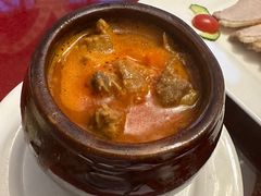 罐焖牛肉-华梅西餐厅(哈尔滨中央大街店)