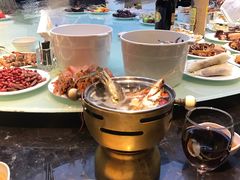 -川骄海鲜自助(河东店)