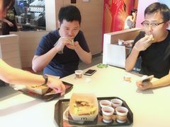 -麦当劳(坂田分店)