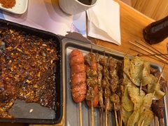 -木屋烧烤(西南角店)