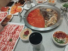 -芳竹园火锅(塘沽金街店)