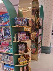 -奈尔宝·儿童乐园·亲子餐厅(苏州大悦城店)