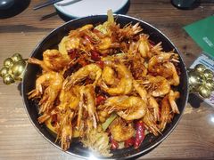 香辣干锅虾-红蕃干锅·脆皮香辣虾(南屏街金鹰店)