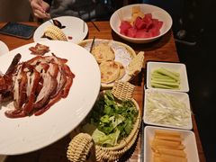 -煜丰汴京烤鸭(福彩路店)
