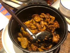 -铁公鸡·四川料理(天环广场店)