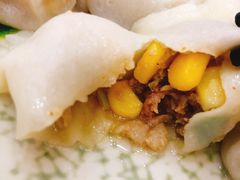 玉米猪肉水饺-哈尔滨手工饺子馆(下沙三坊店)