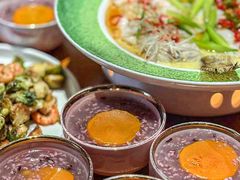 -甜阿姨·天台花园私房菜(万松园店)