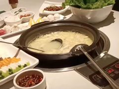 -百年果林椰子鸡(中洲店)