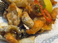 三文鱼鱼骨-新享乐海鲜(翠华路店)