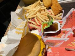 -麦当劳(南后街店)