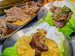 -杨小佳·齐齐哈尔烤肉·烤串(广州店)