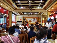 大堂-葛记焖饼(伏牛路店)