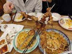 -清真·玛丽亚新疆菜主题餐厅(浙江中路店)