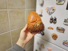 栗子包-雀食面包店(钟楼店)