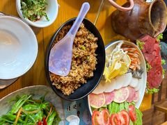 -民食香·腊排骨野生菌美食(木府店)