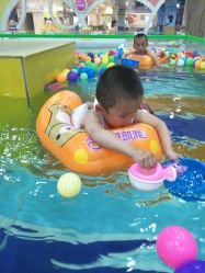 -贝凯雅婴儿游泳SPA(华东万和城店)