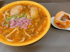 -毛华美食(清扬路店)