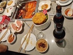 -海底捞火锅(奥森店)