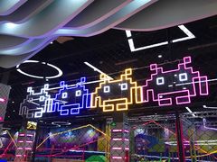 -酷跳蹦床主题公园(万胜广场店)