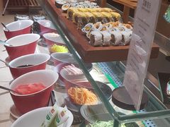 自助取餐区-威海香海豪生度假酒店·豪生咖啡厅
