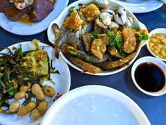 -车头老二大排档