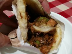 肉夹馍-西贝(无锡万象城店)