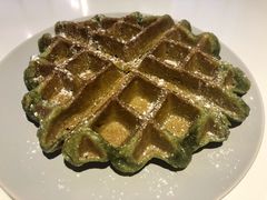 抹茶麻薯饼-迪欧咖啡·中西餐融合菜(平江万达旗舰店)