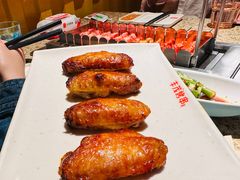 -丰茂烤串(钦州北路店)