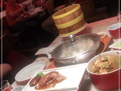 -京华烟云·北京烤鸭(领展购物广场·中关村店)