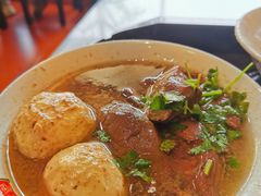 猪血汤-国仔面线糊(水门国仔总店)