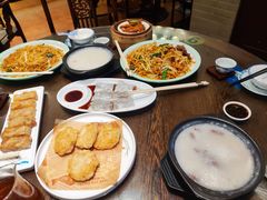 -山水茶艺馆·点心粤菜·30年老字号