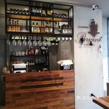 好吃的石窑面包 环境很好的餐厅店