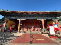 -历代帝王庙博物馆