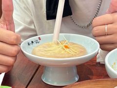 -裕兴记•蟹黄面馆(人民广场店)