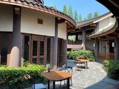 -青城山六善酒店·紫氣園中餐厅