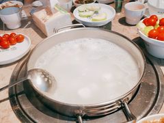 -淘米捞·米汤脆鲩鱼火锅(福田皇岗店)