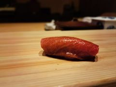 金枪鱼中腩-鮨然(然寿司钱粮胡同店)