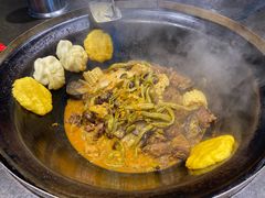 -缘福乡村铁锅炖民宿(八达岭店)
